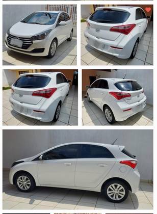 HYUNDAI HB20 1.0 COMFORT PLUS 12V FLEX 4P MANUAL